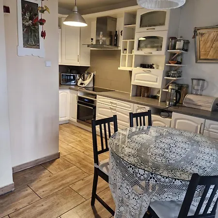 Habitación en casa particular Blisko Wszedzie