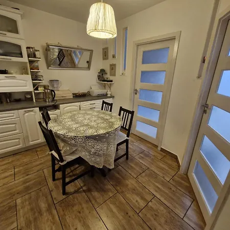 Проживание в семье Blisko Wszedzie Вроцлав