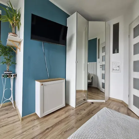 Blisko Wszedzie Ubytování v soukromí Vratislav