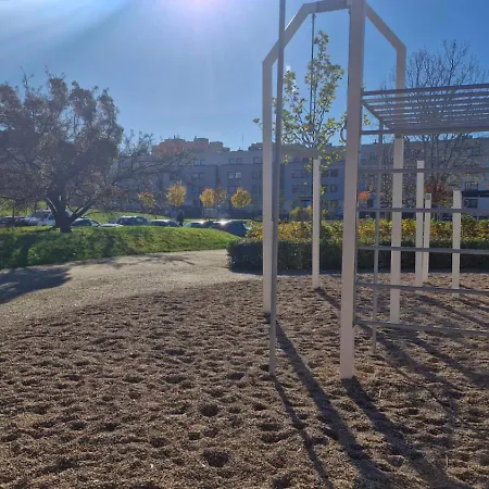 Ubytování v soukromí Blisko Wszedzie