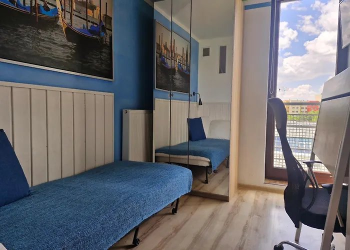 Blisko Wszedzie Accommodatie bij particulieren