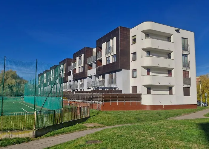 Blisko Wszedzie Accommodatie bij particulieren Wrocław