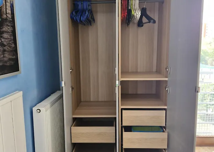 Blisko Wszedzie Accommodatie bij particulieren Wrocław