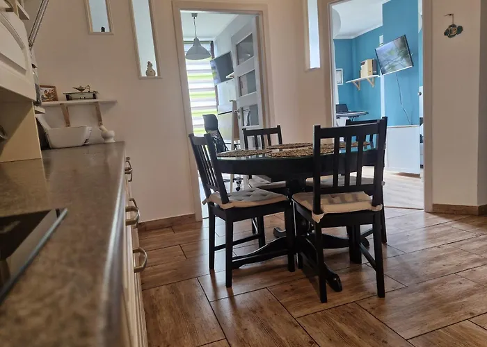 Accommodatie bij particulieren Blisko Wszedzie *