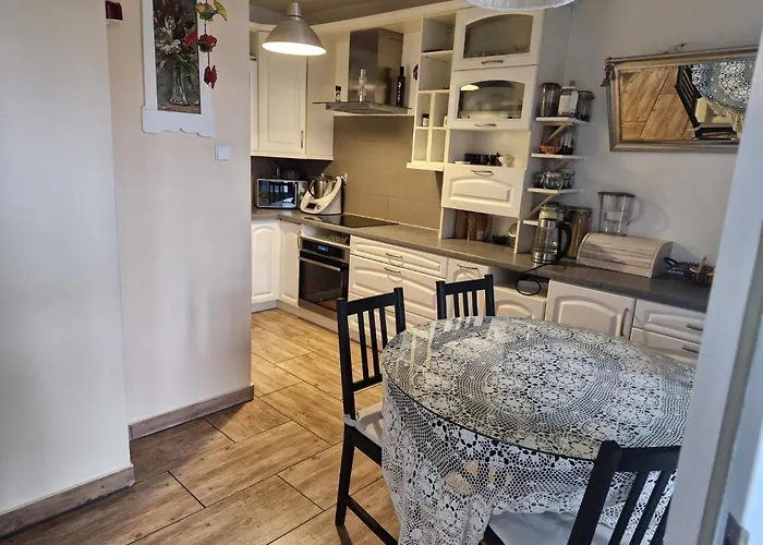 Accommodatie bij particulieren Blisko Wszedzie