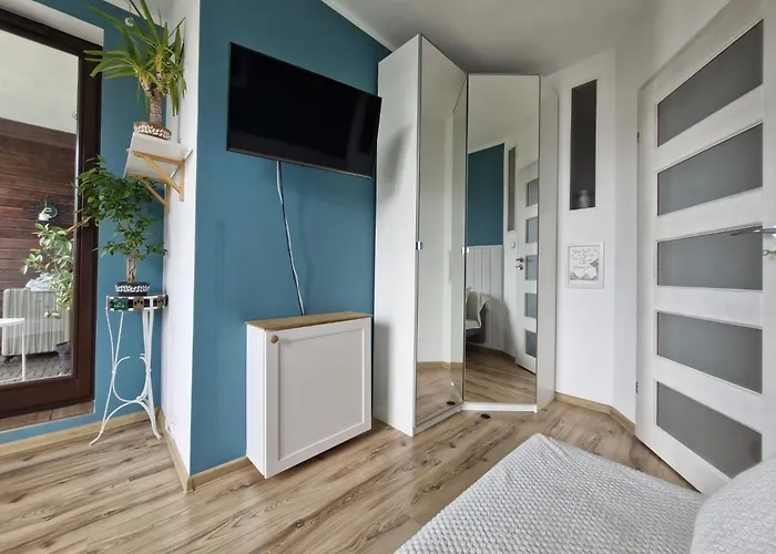 Blisko Wszedzie Accommodatie bij particulieren Wrocław