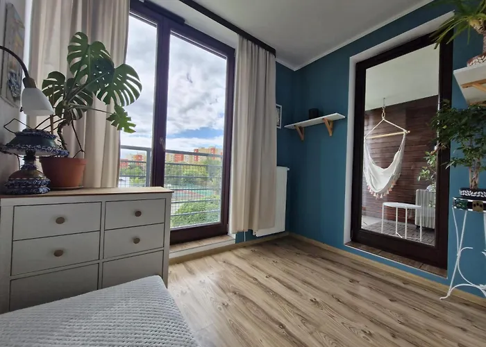 Blisko Wszedzie Accommodatie bij particulieren *